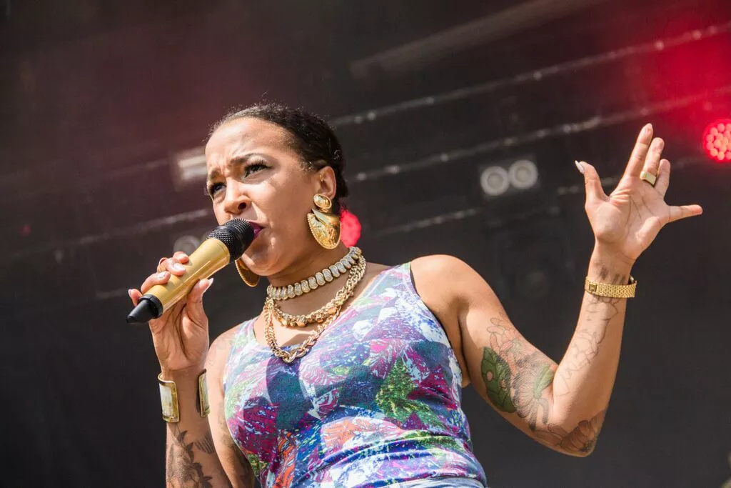 Barbara Moleko: Green Stage, NorthSide