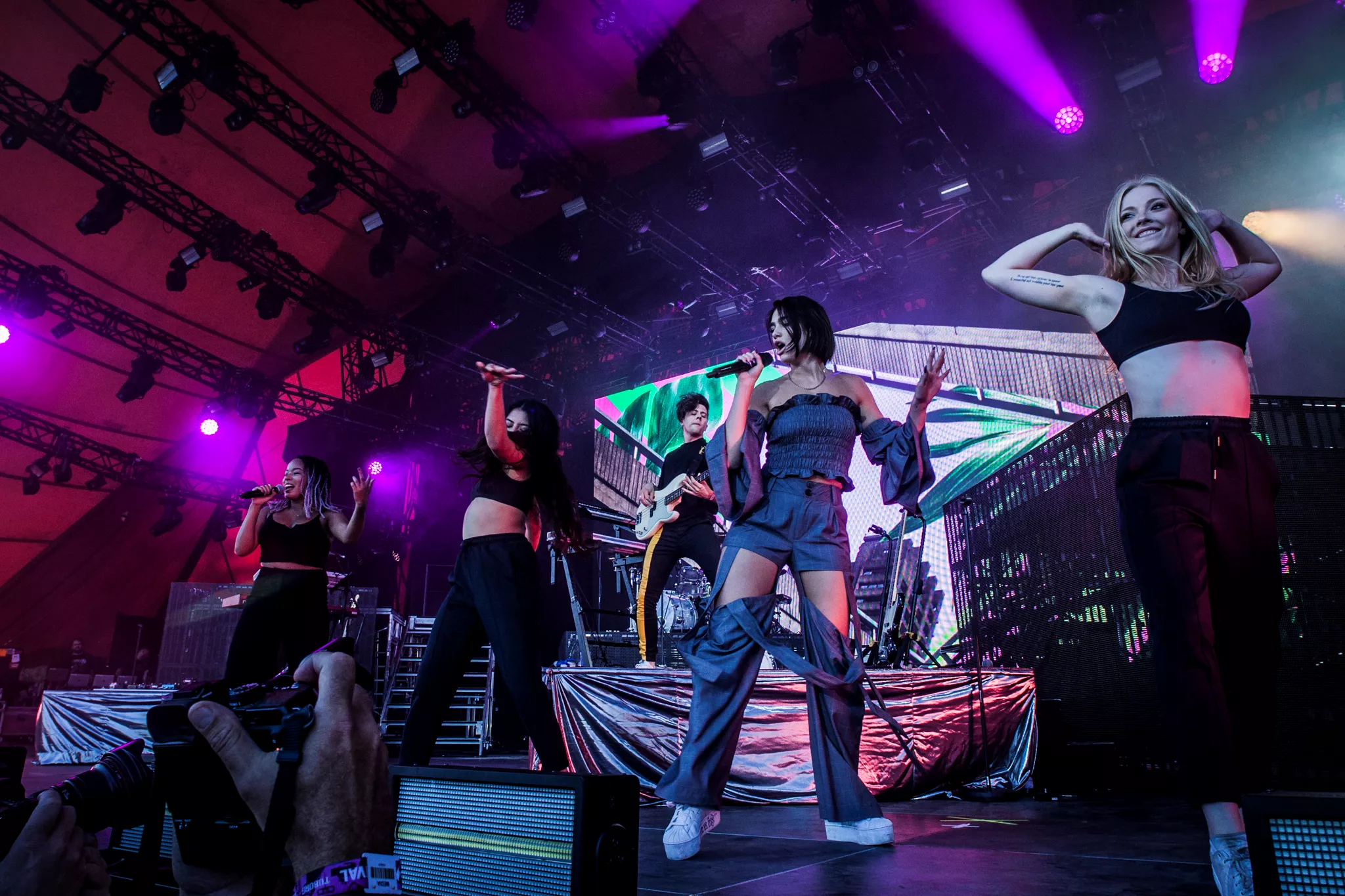 En helt feil booking