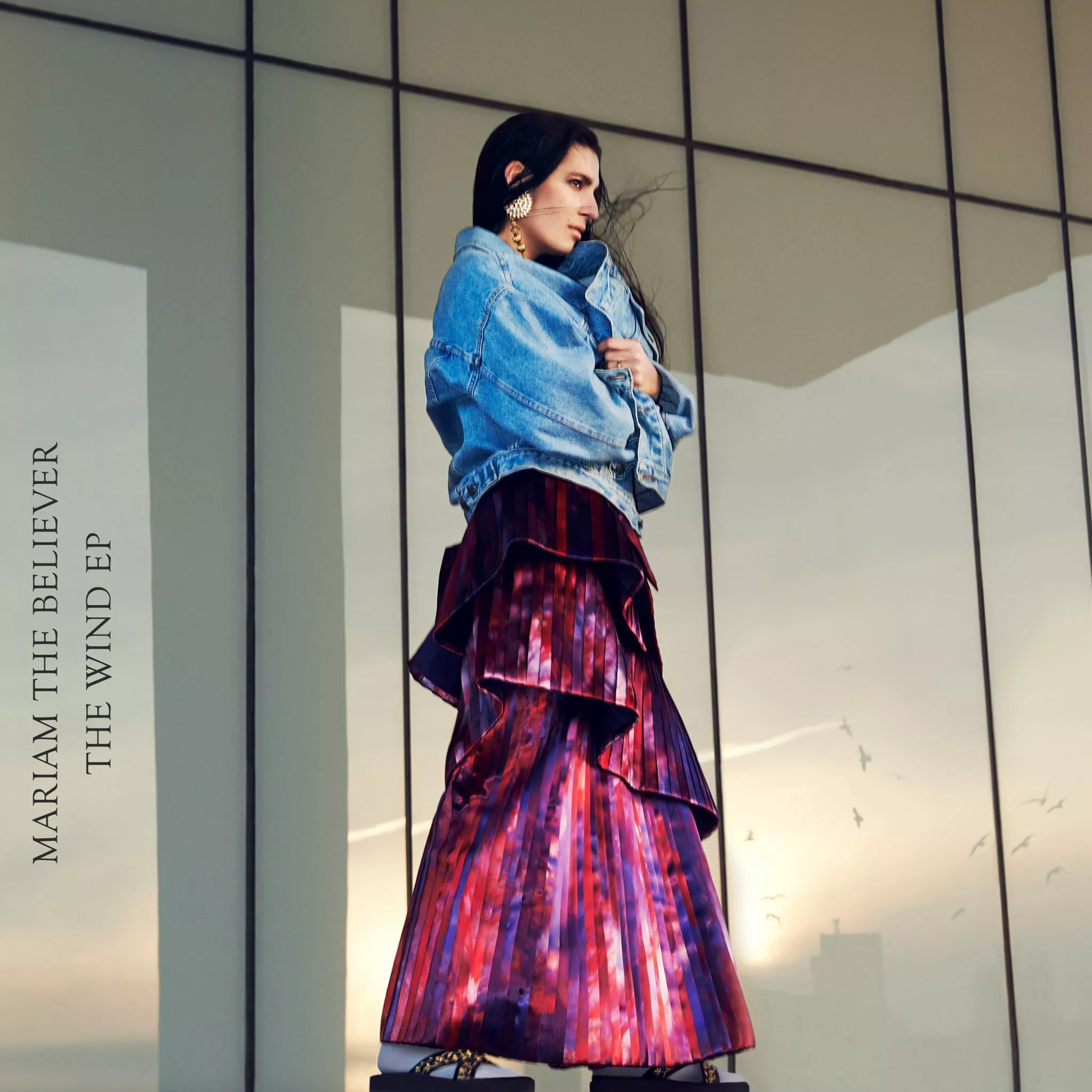 The Wind EP - Mariam The Believer