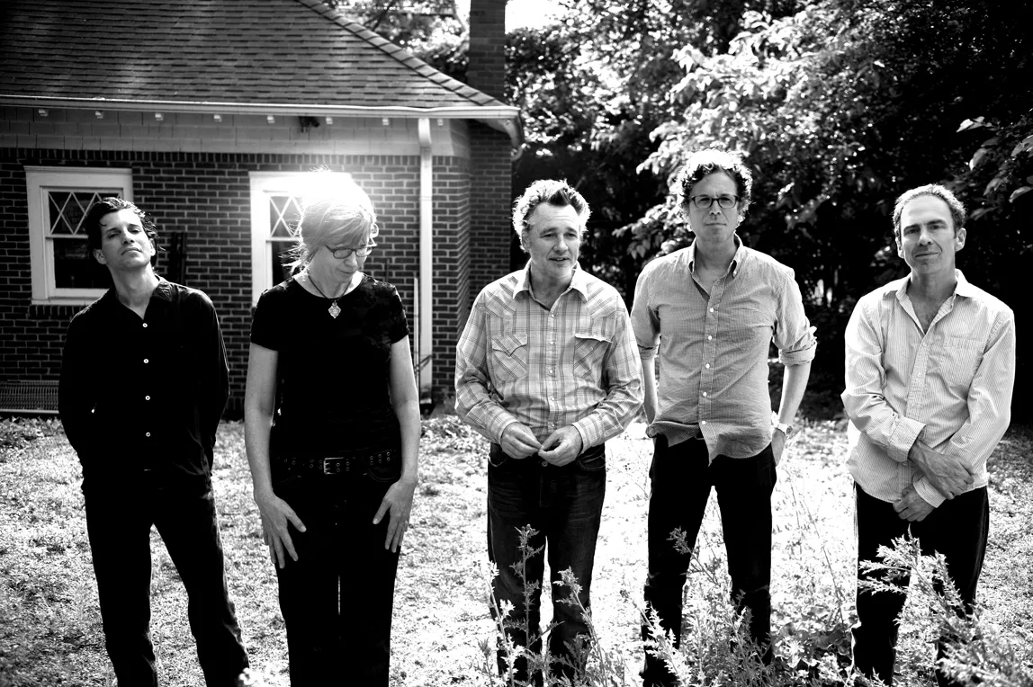 The Jayhawks: Amager Bio, København