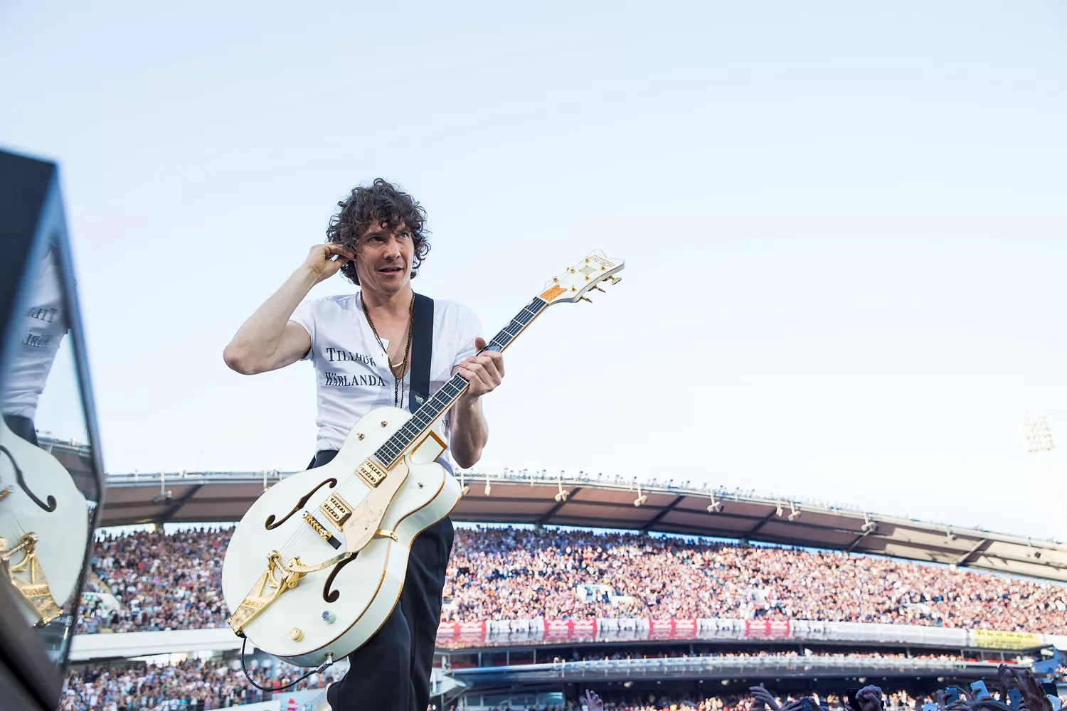 Håkan Hellström: «Jeg kommer til å være borte i noen år nå»