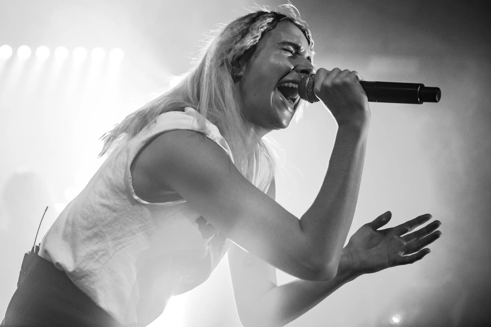 Northside Festival, Blue Stage - MØ
