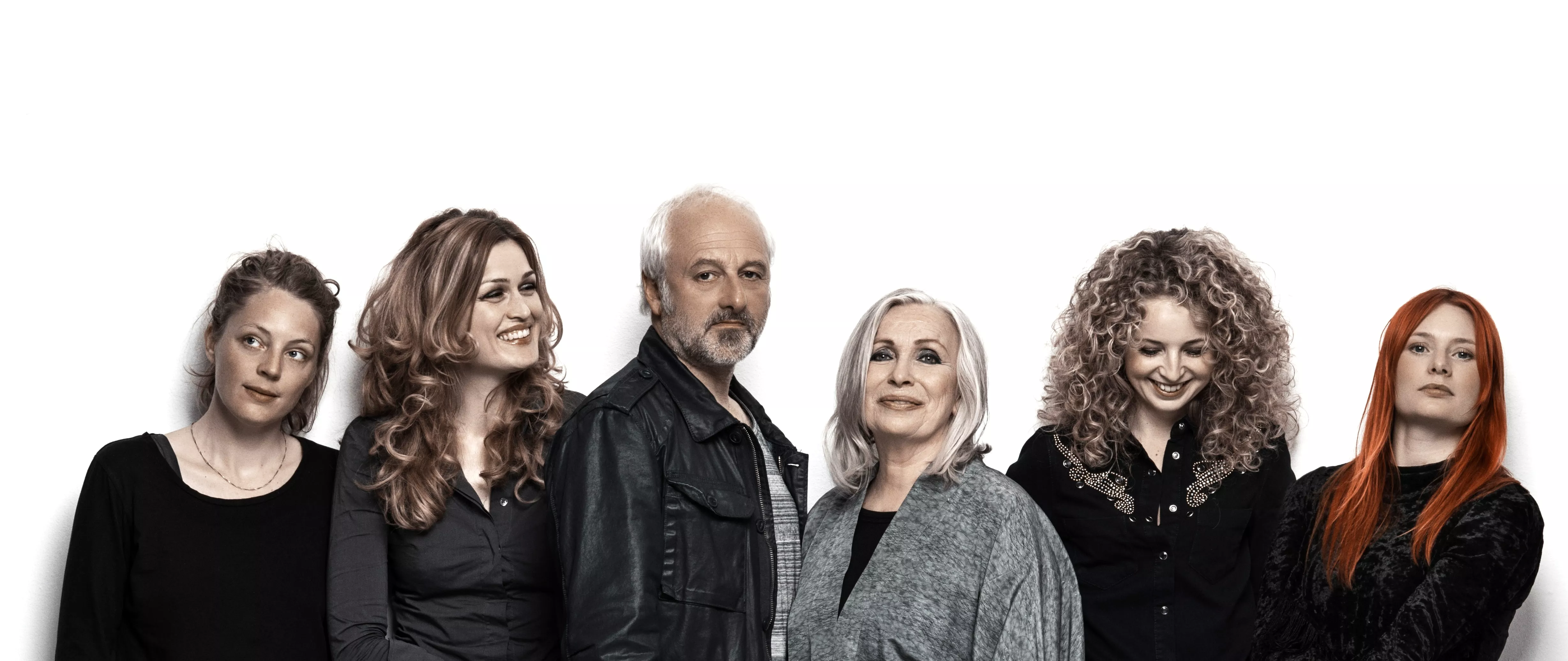 Allan Olsen i kvindeligt selskab