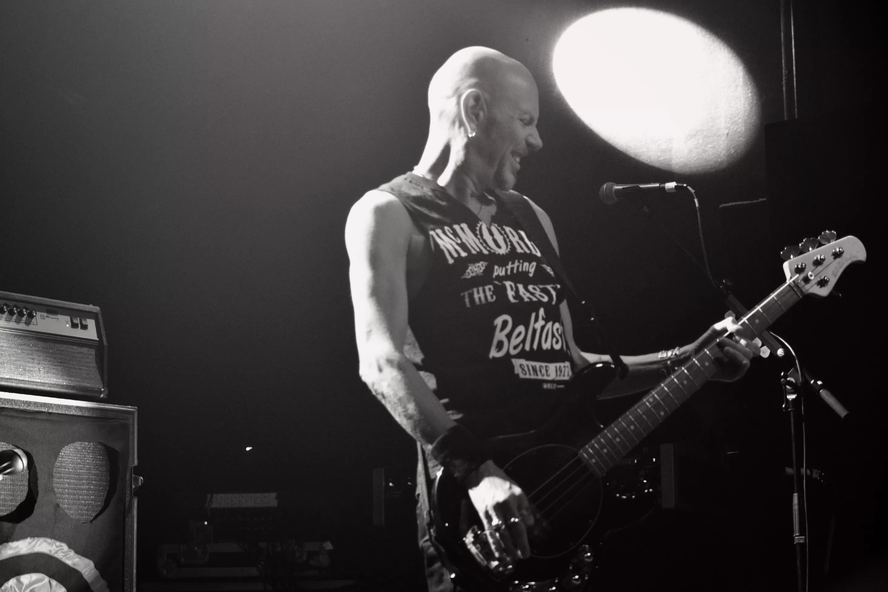 Punkikoner till Sverige med 40-årsjubileumsturné