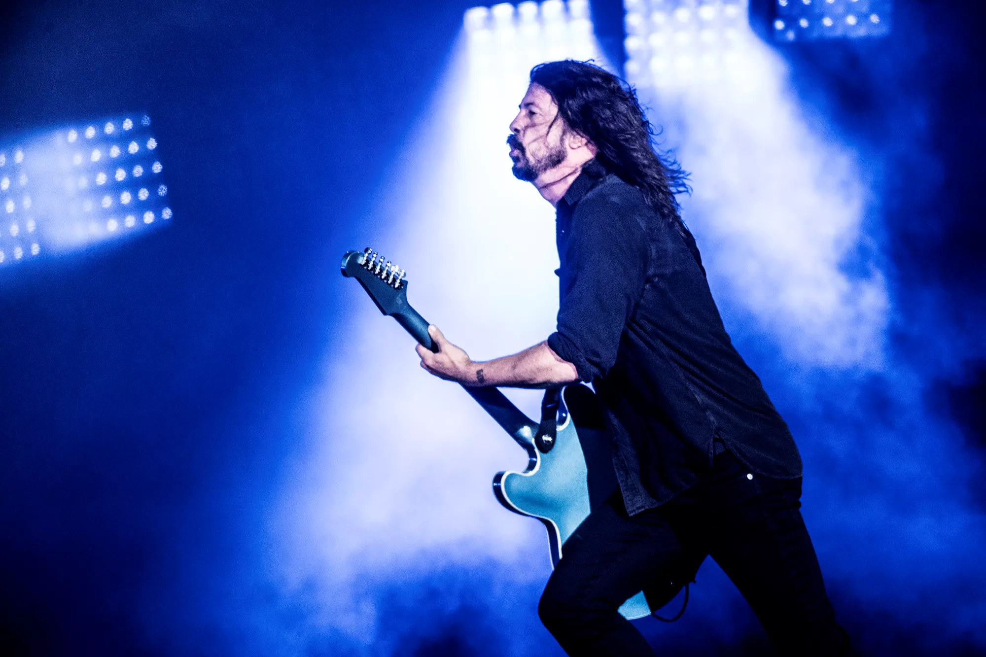 MEST LÄST: Det här bandet klarar inte Dave Grohl av att lyssna på