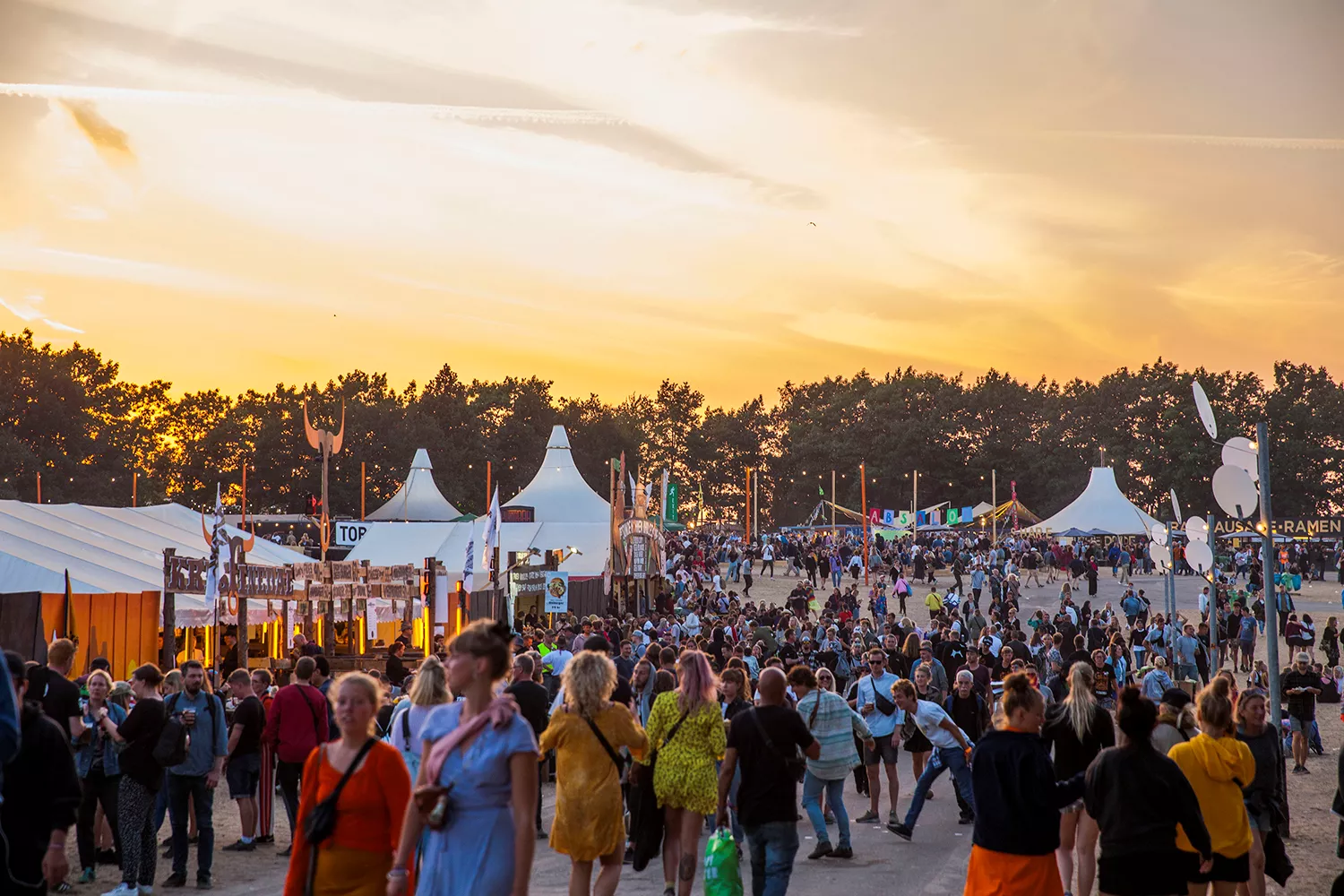 Festivalbilletter bliver markant dyrere næste år