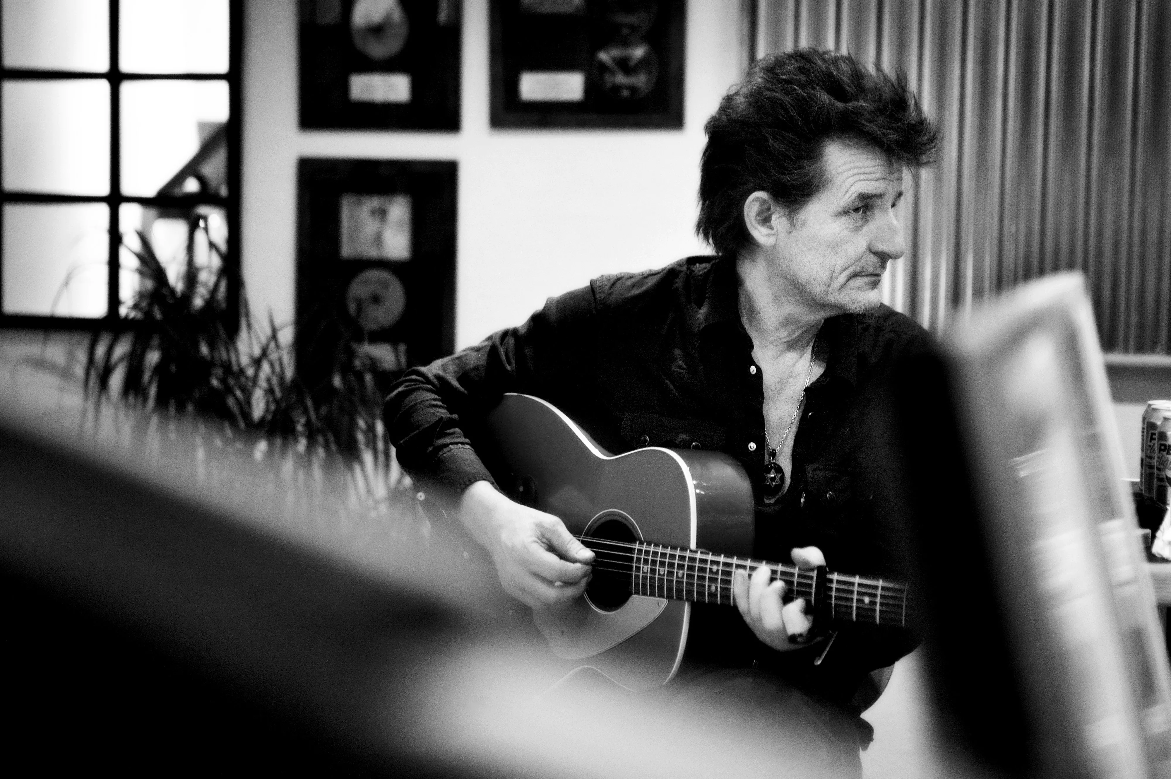 Peter Viskinde udgiver nyt album