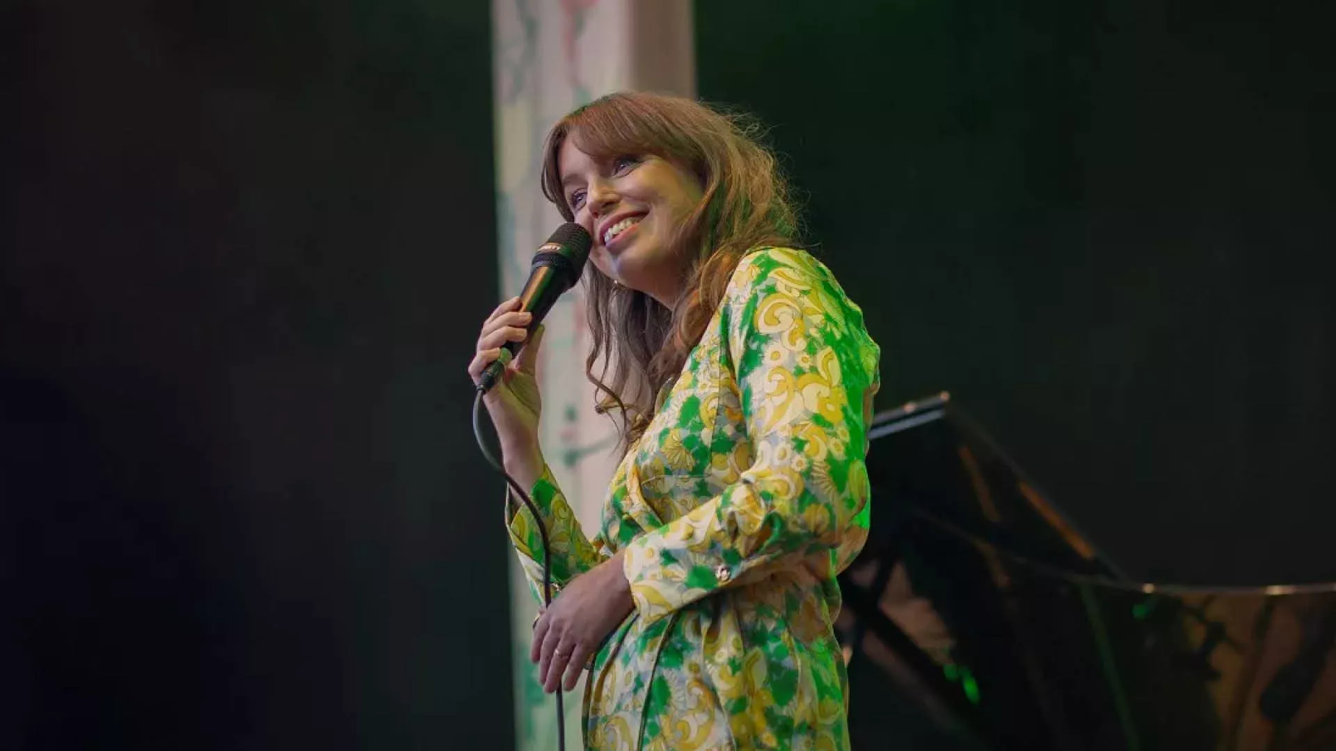 Amanda Ginsburg är en av artisterna som uppträder på årets Jazz & Blues All Star Festival.