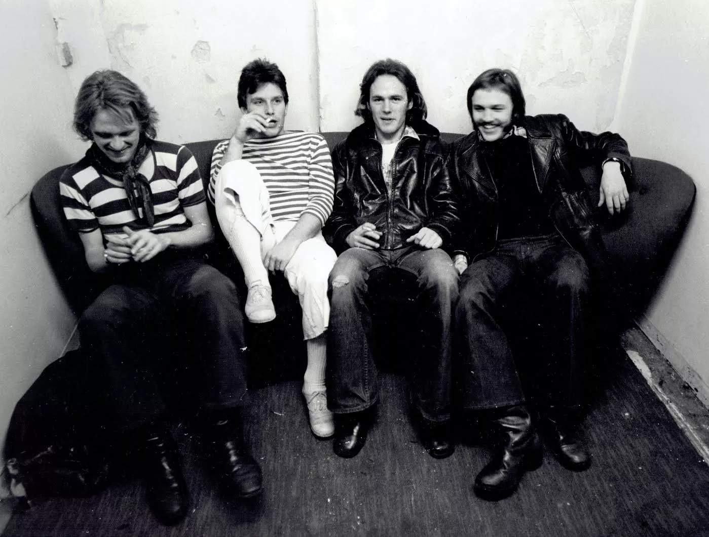 KLASSIKEREN: 26-årig C.V. Jørgensen brænder igennem 40 år efter