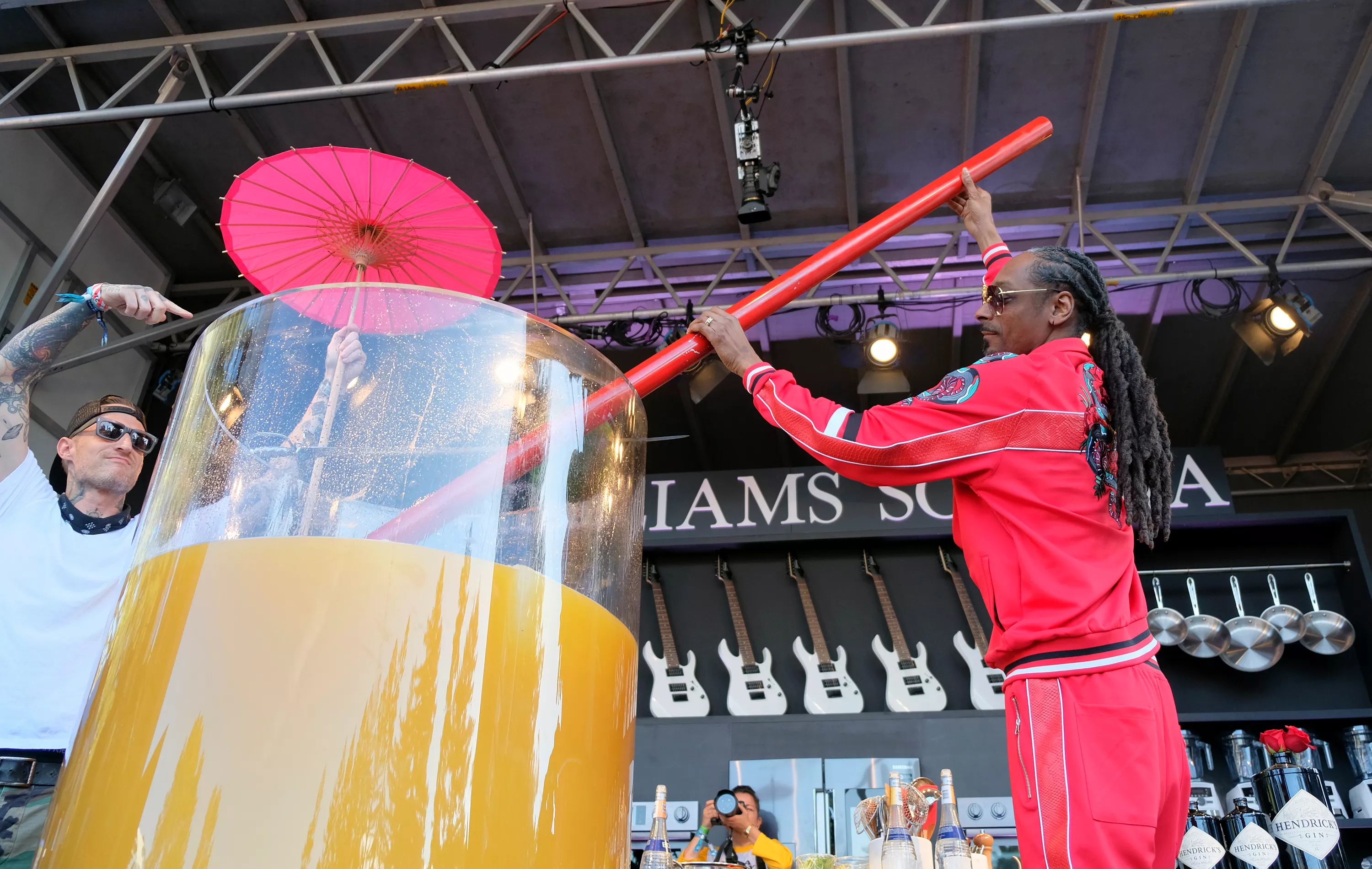 Slik sikret rapperen seg en plass i Guinness World Records-historien