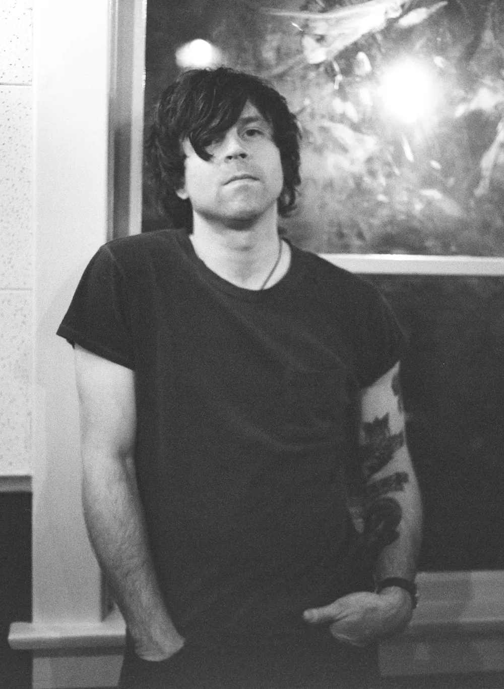 Ryan Adams anbefaler norsk svartmetall