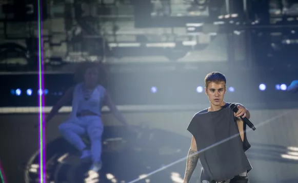 Dalgång på Island stängs efter Justin Biebers video