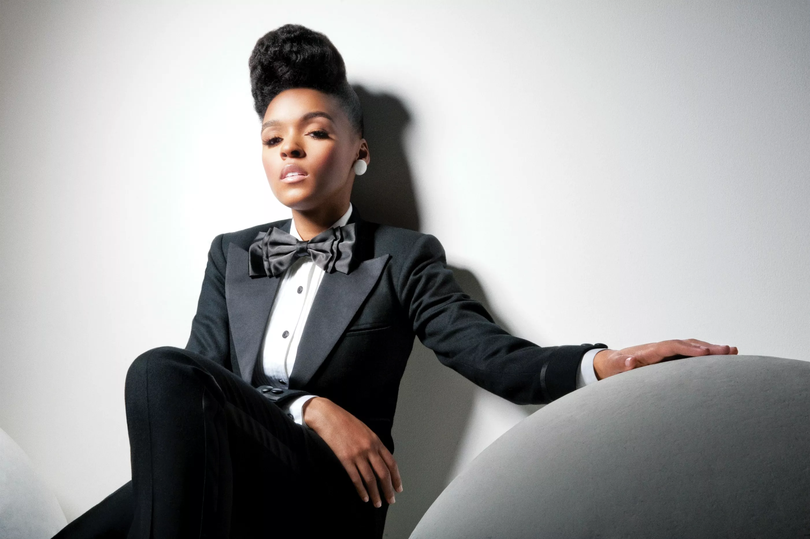 Hør ny låt fra Janelle Monáe