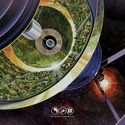 The Samuel Jackson Five - The Samuel Jackson Five