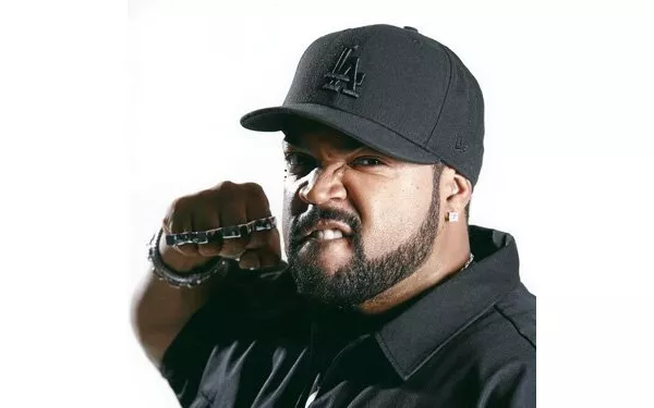 Ingen Dr. Dre på Ice Cubes nye plade