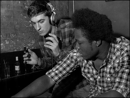 Skream & Benga gæster Vega