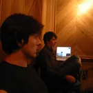 Anderson og Butler på Roskilde ’05