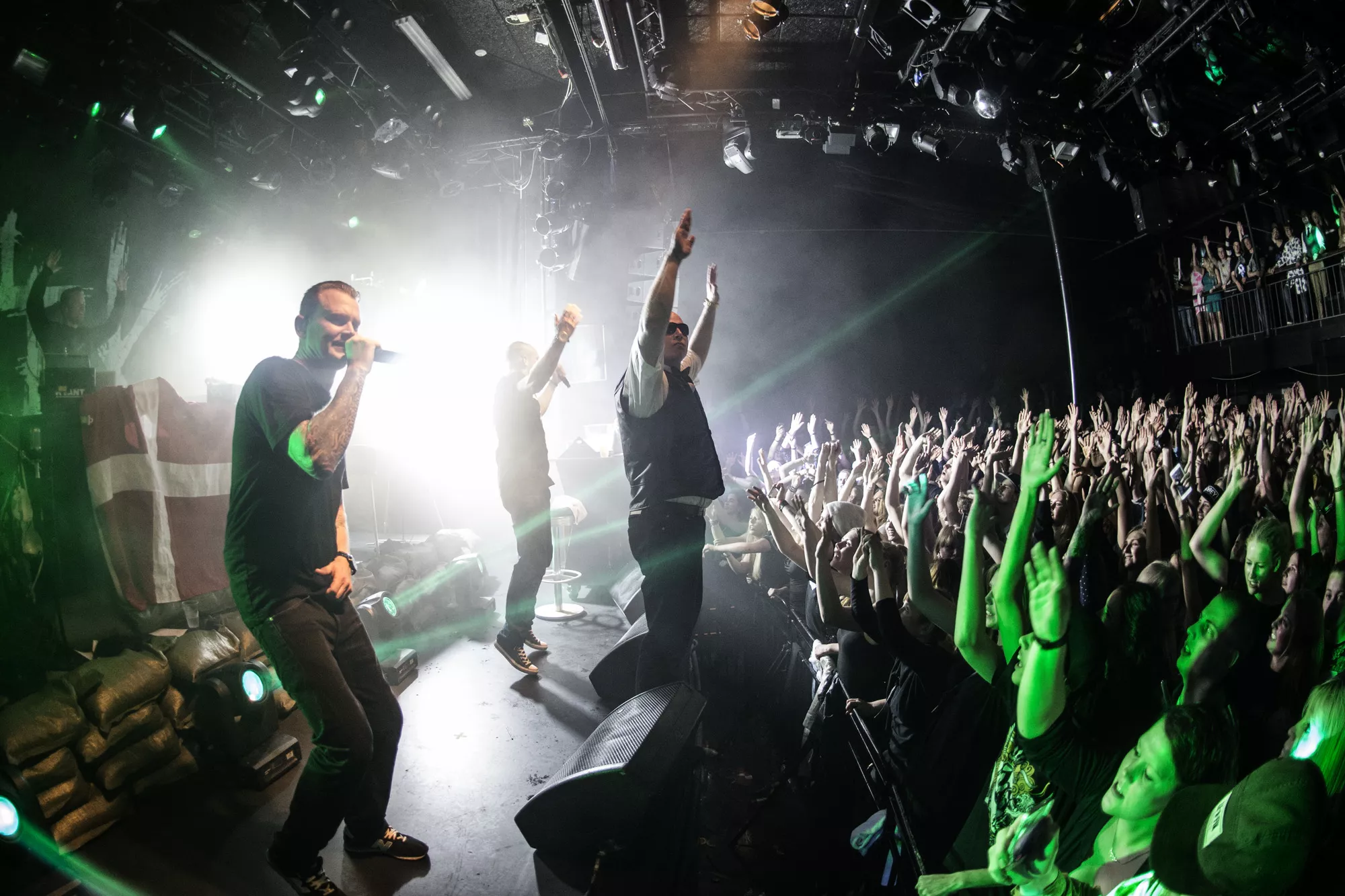 Her er de 15 største Smukfest-kunstnere på Spotify