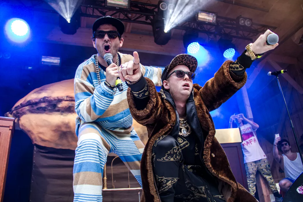 Så var första dagen på Emmaboda