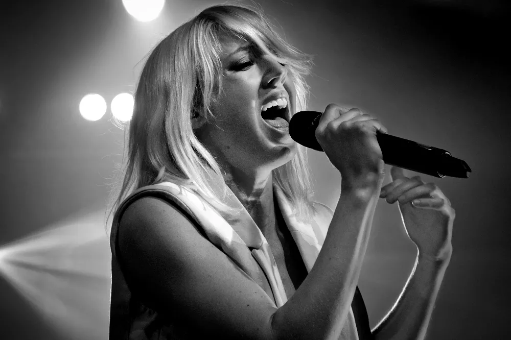 Nytt album från Veronica Maggio på väg