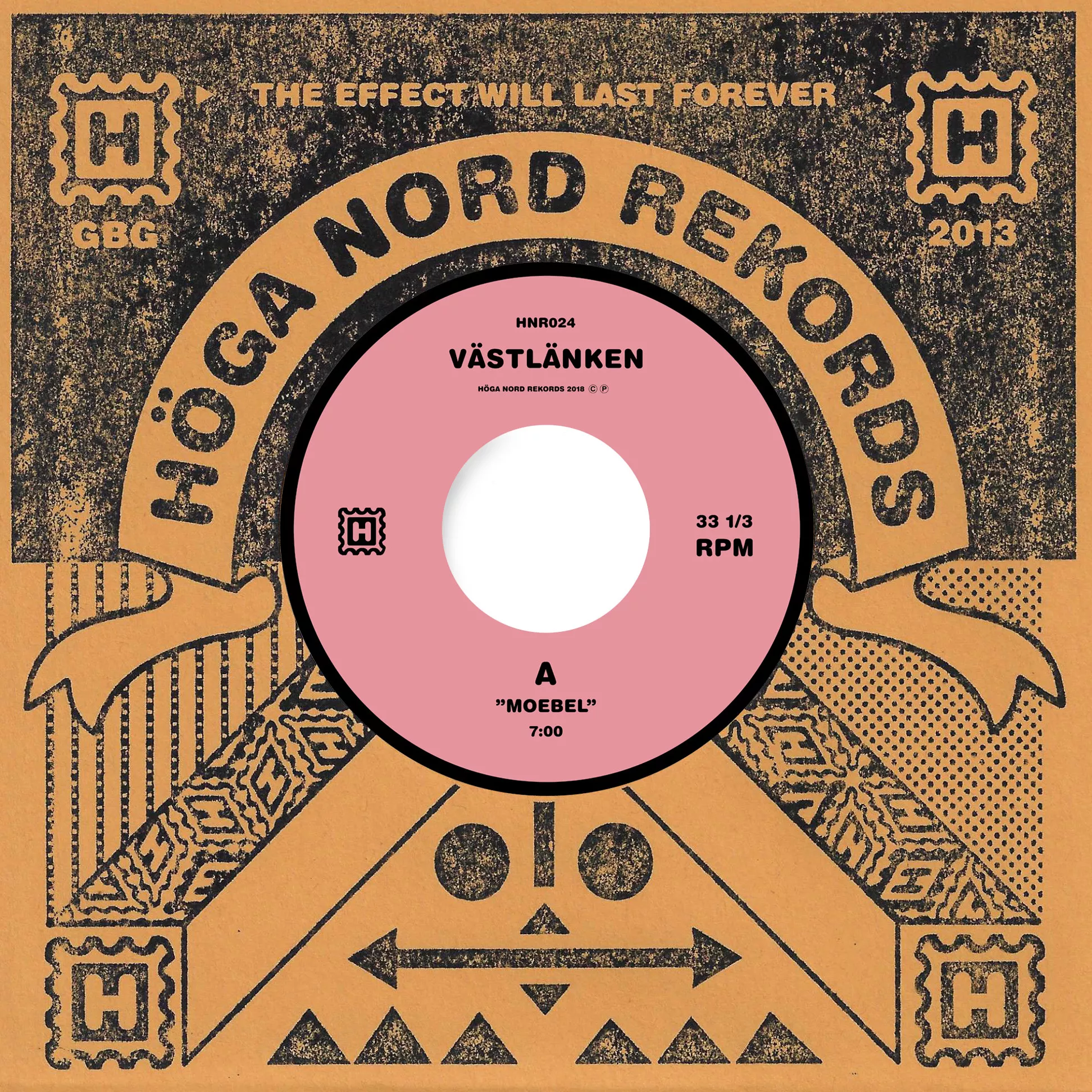 BÄST JUST NU: Härligt suggestiv dub-techno 