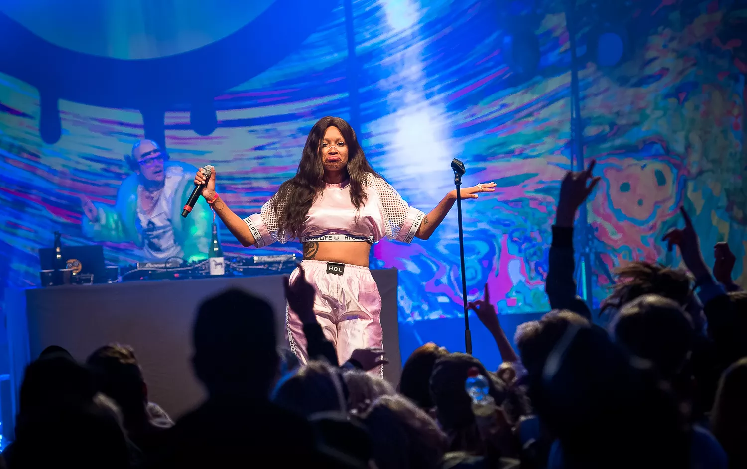 Emmabodafestivalen 2017 - Joy