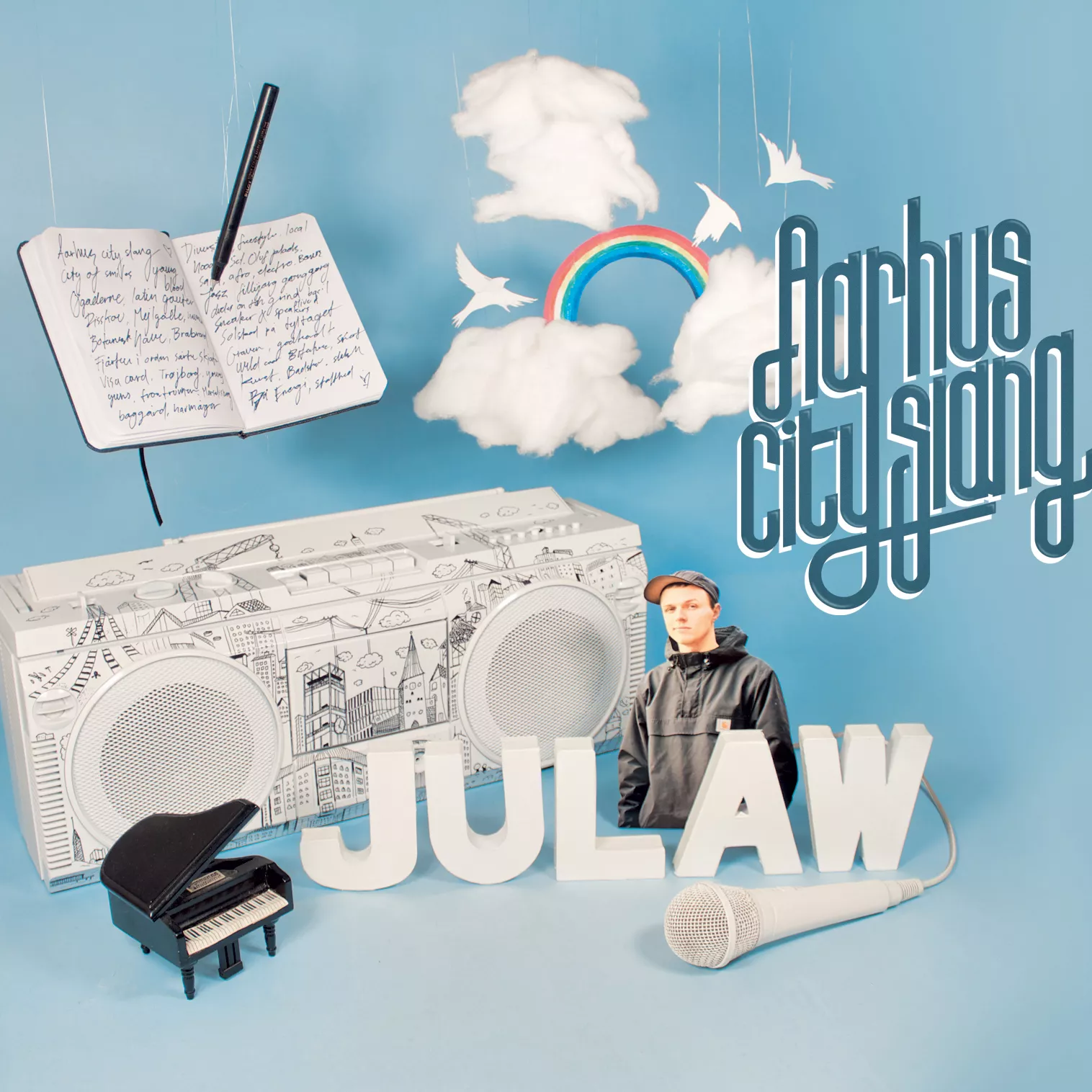 Aarhus City Slang - Julaw