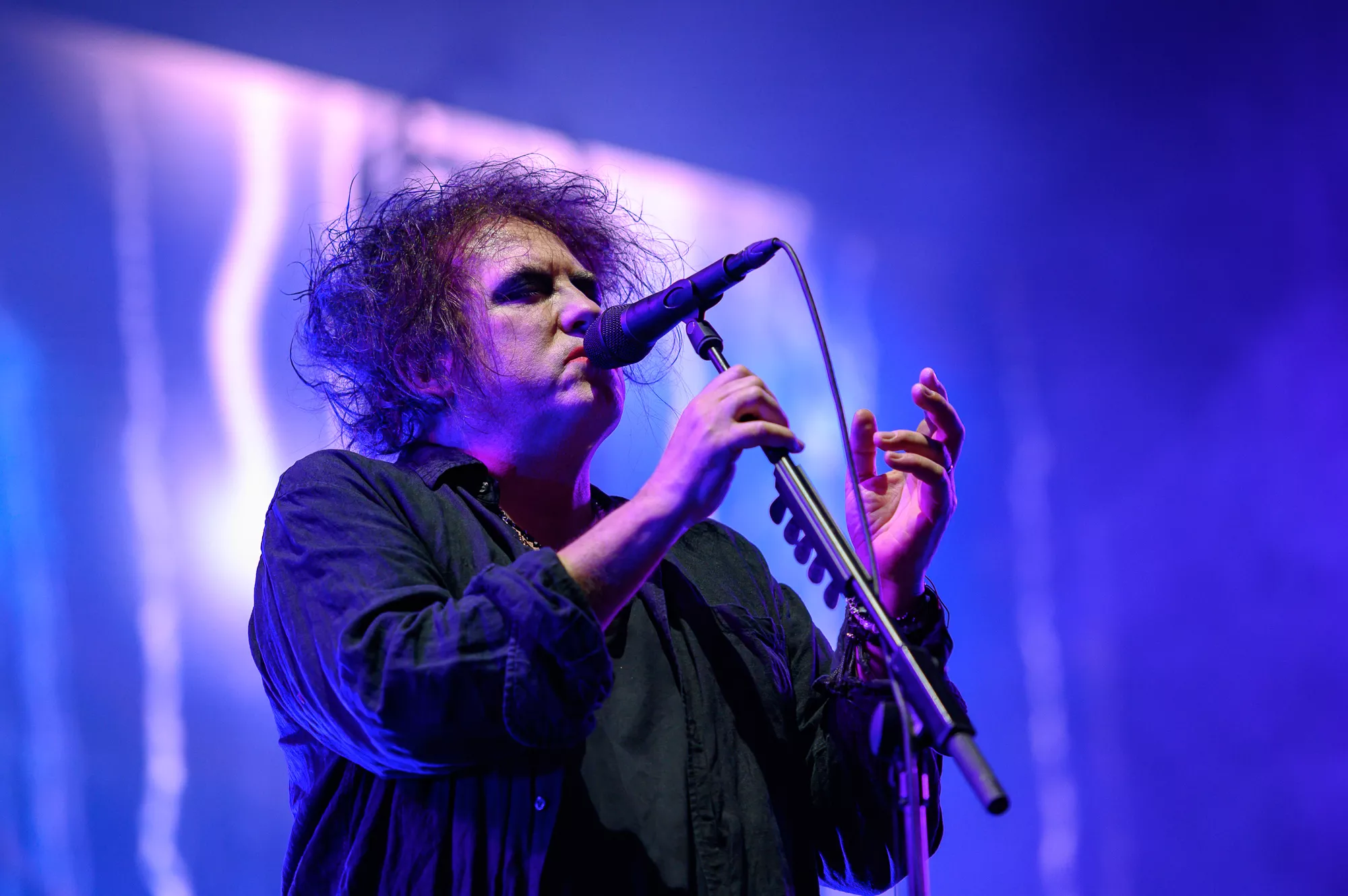 Avslører tittelen på The Cures nye album 