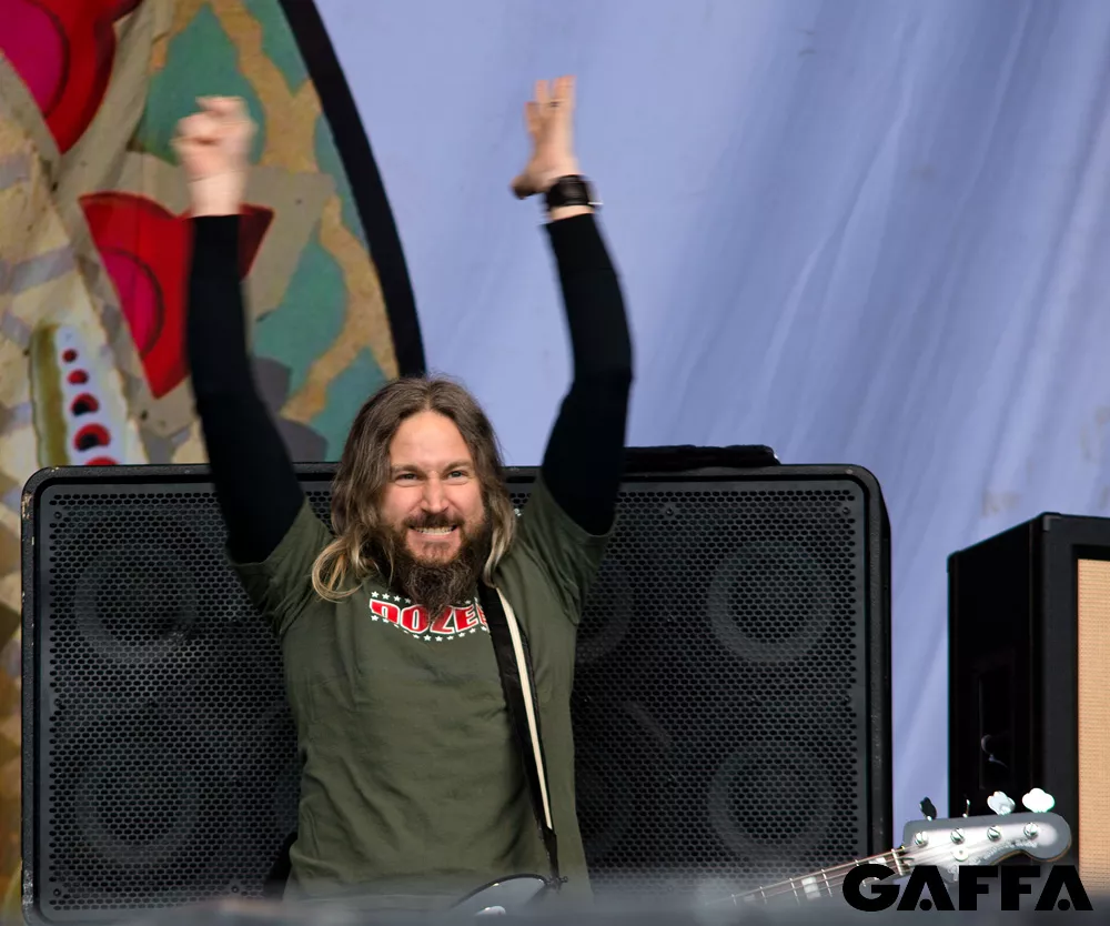 Mastodon: Gärdet, Stockholm