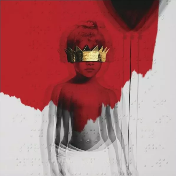 Anti - Rihanna