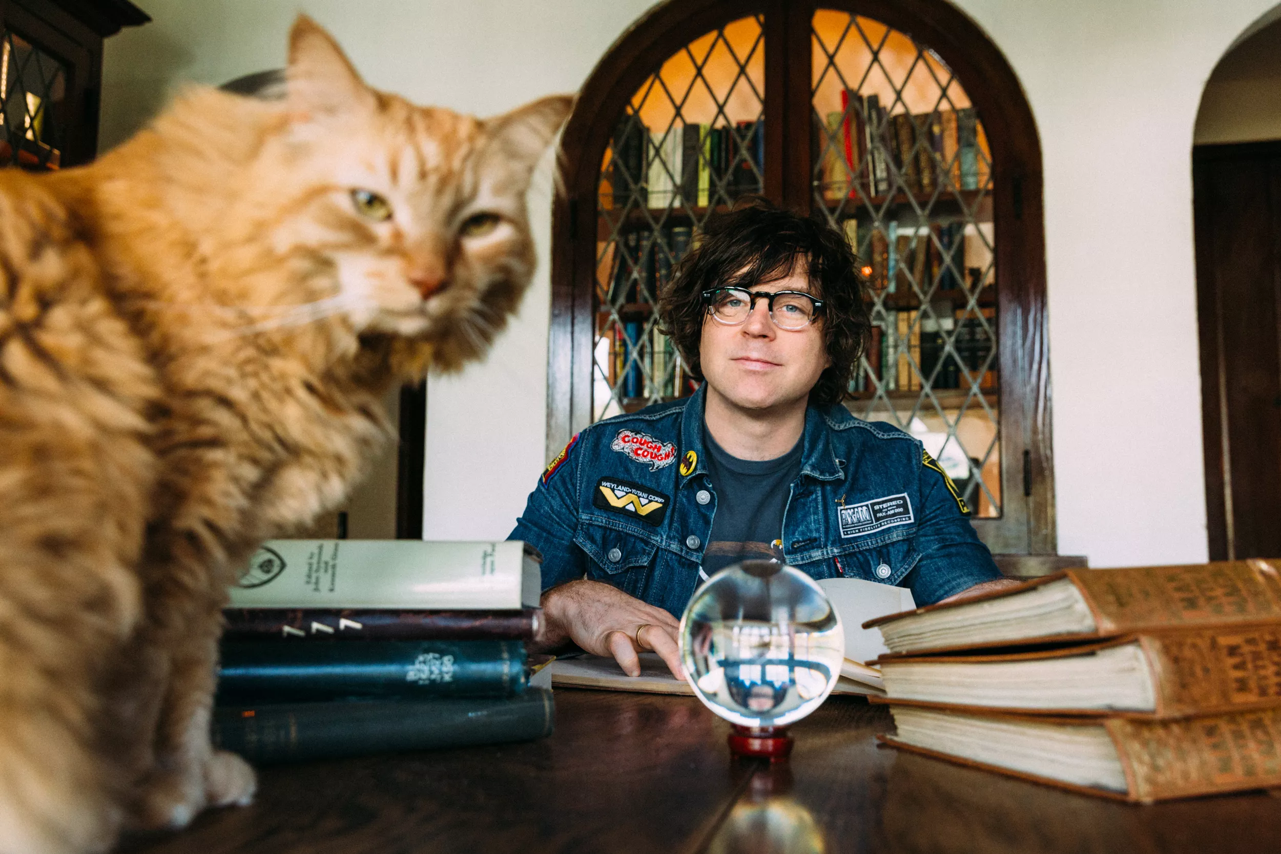 Nytt Ryan Adams-album på g