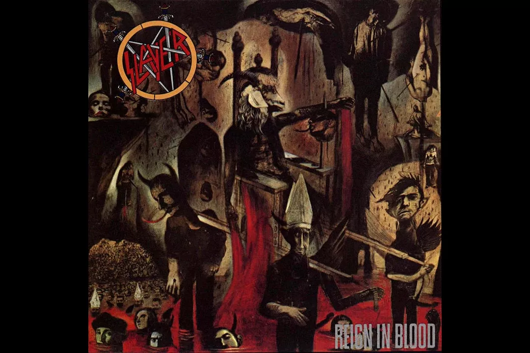 Reign in Blood - Slayer