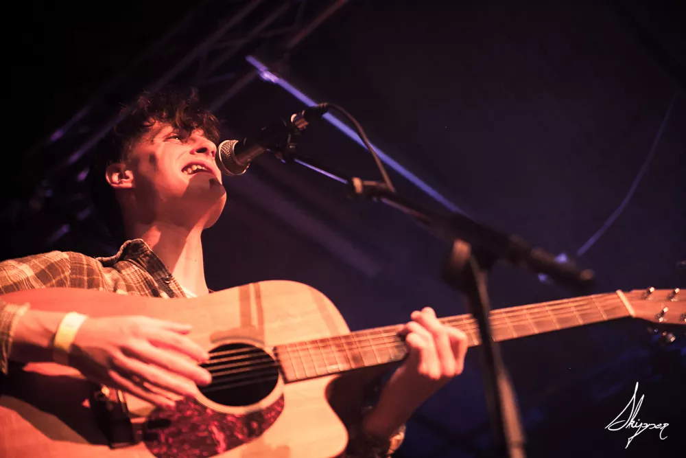 Schultz And Forever: Impulsiv og intens folk