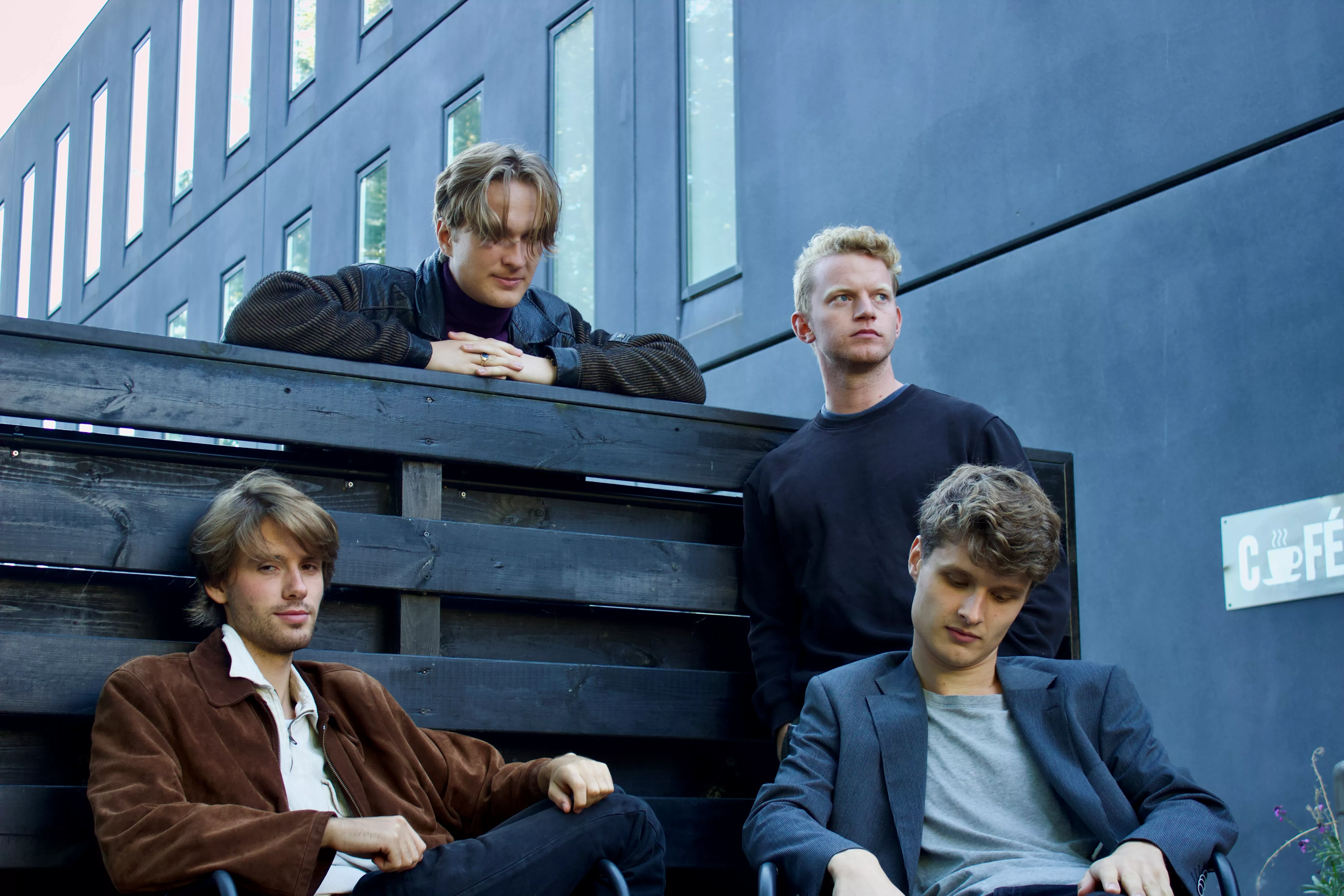 ANMELDELSE: Indiepop-endorfiner