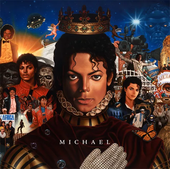 Ny musikvideo fra "The King Of Pop"