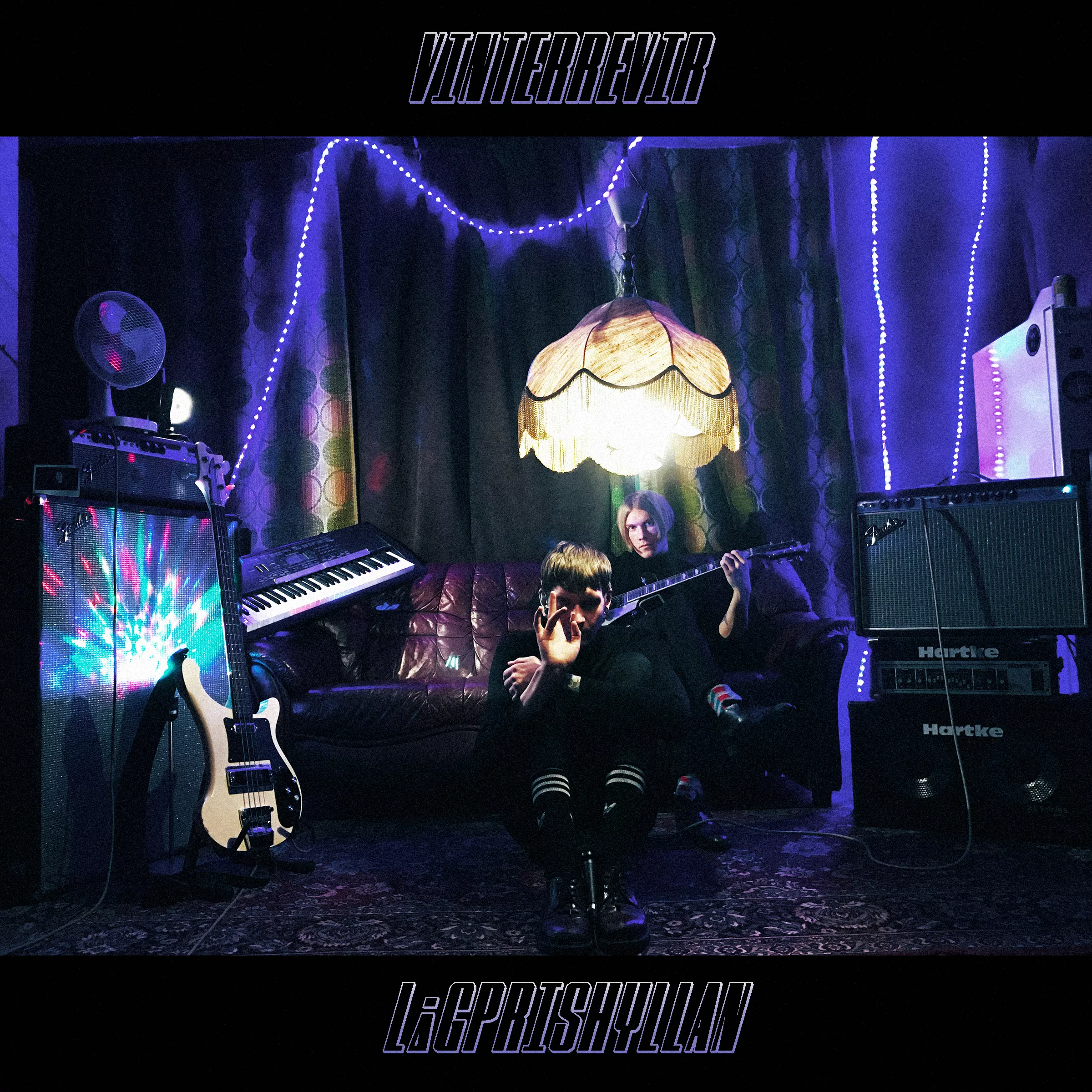 Se postpunkarna VinterRevirs nya video