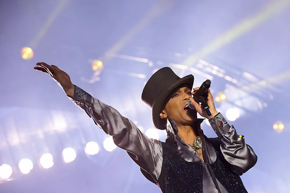 Warner Brothers genudgiver Prince-album på vinyl 