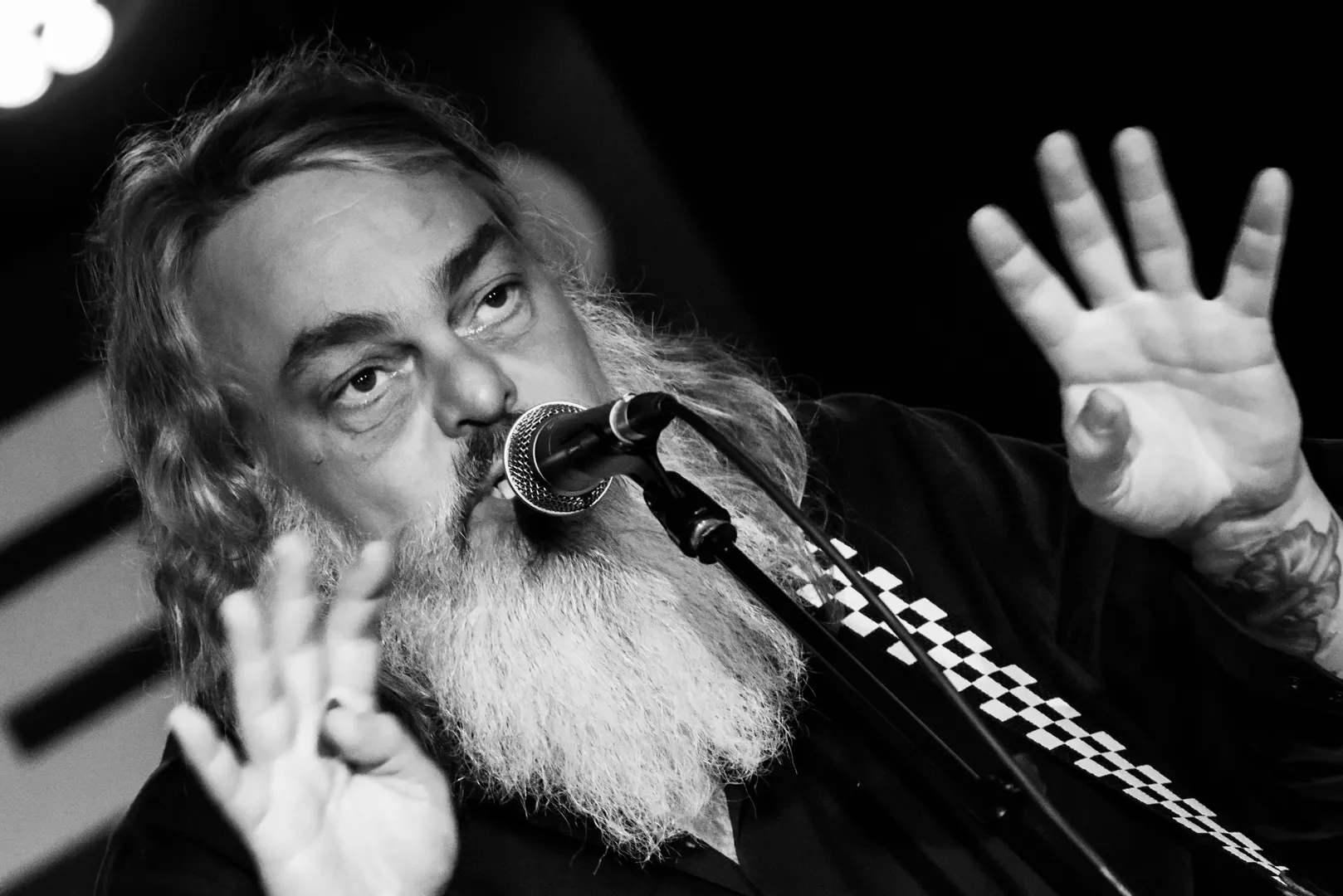 Uffe Lorenzen annoncerer to ekstra koncerter i 2020