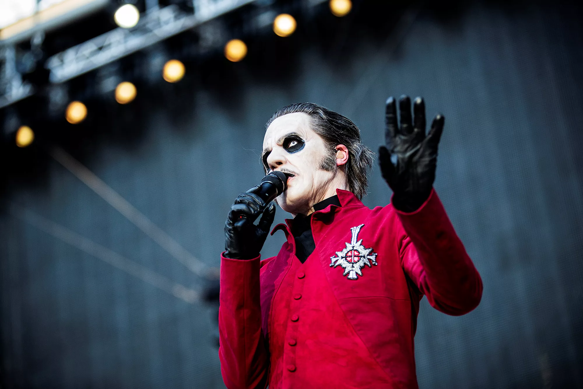 Ghost vender tilbage til Danmark