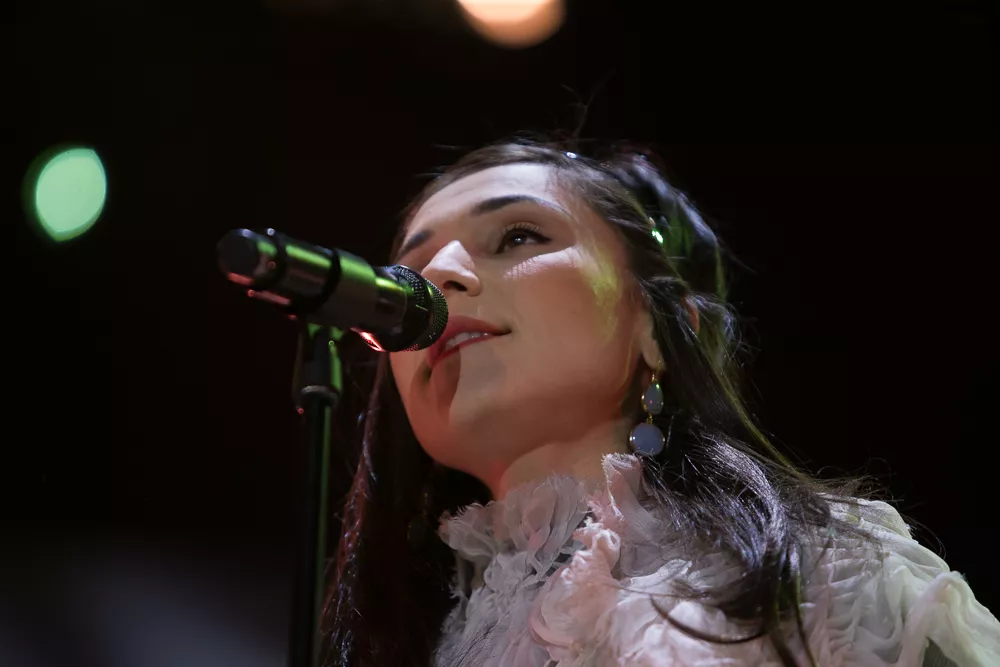 Laleh till svensk festival