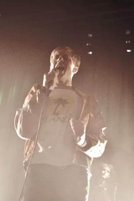 The Drums: Debaser Medis, Stockholm