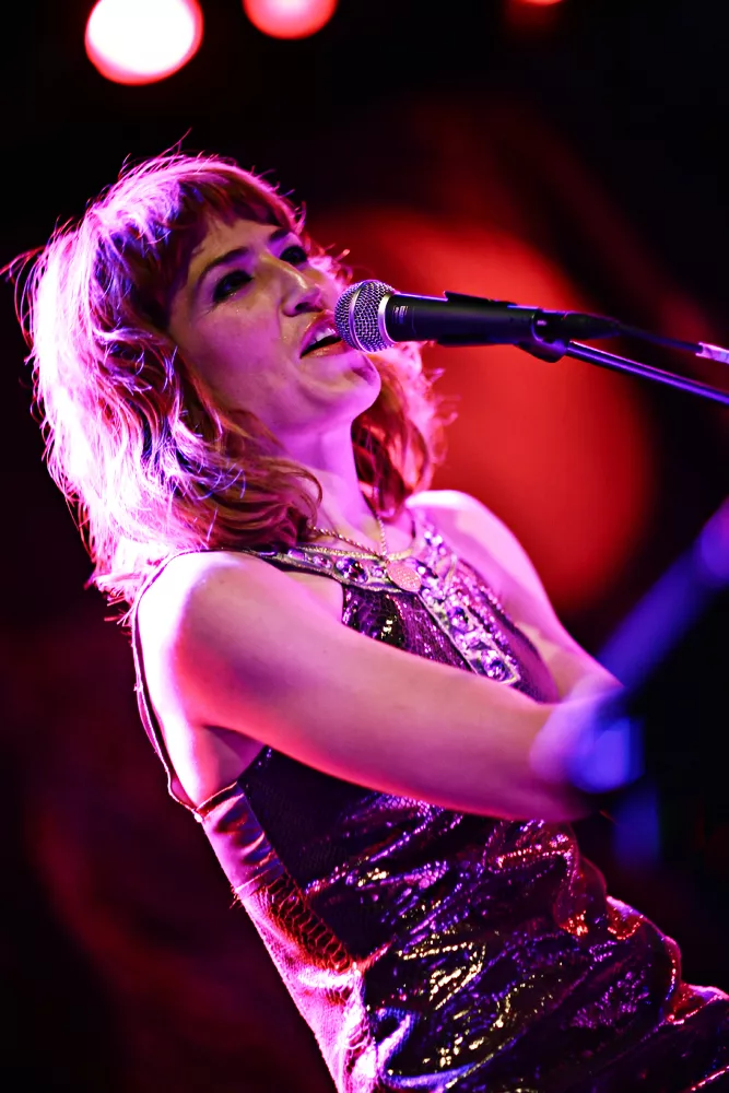 Joan As Police Woman kommer til København