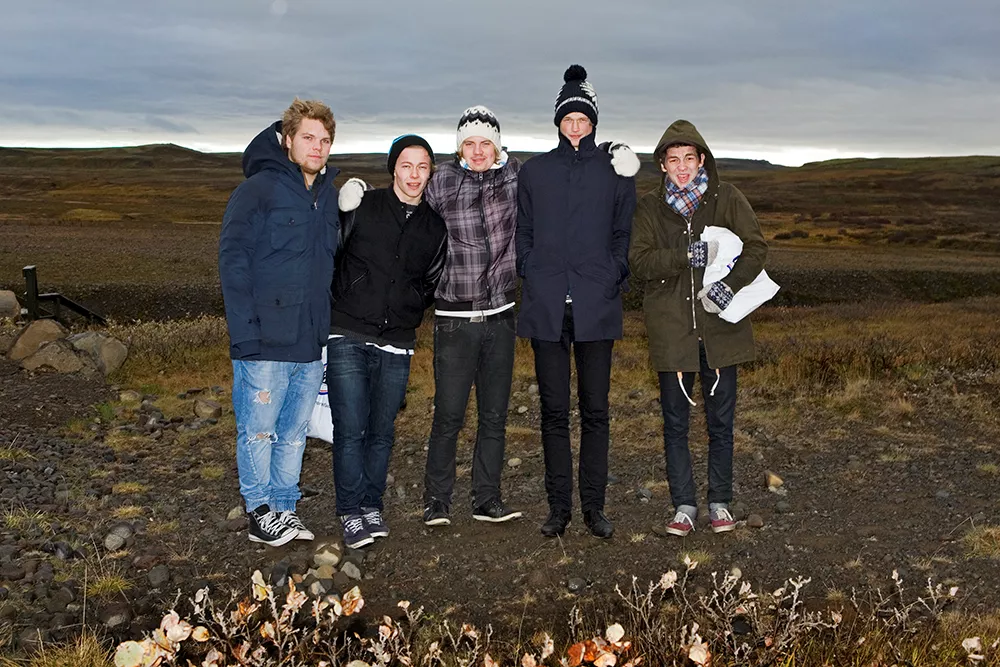 Honningbarna: "Vi fortsætter"