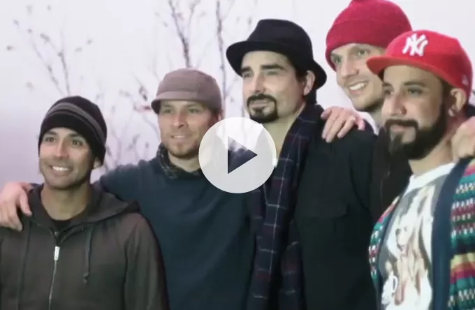 Se trailer til ny Backstreet Boys-dokumentar