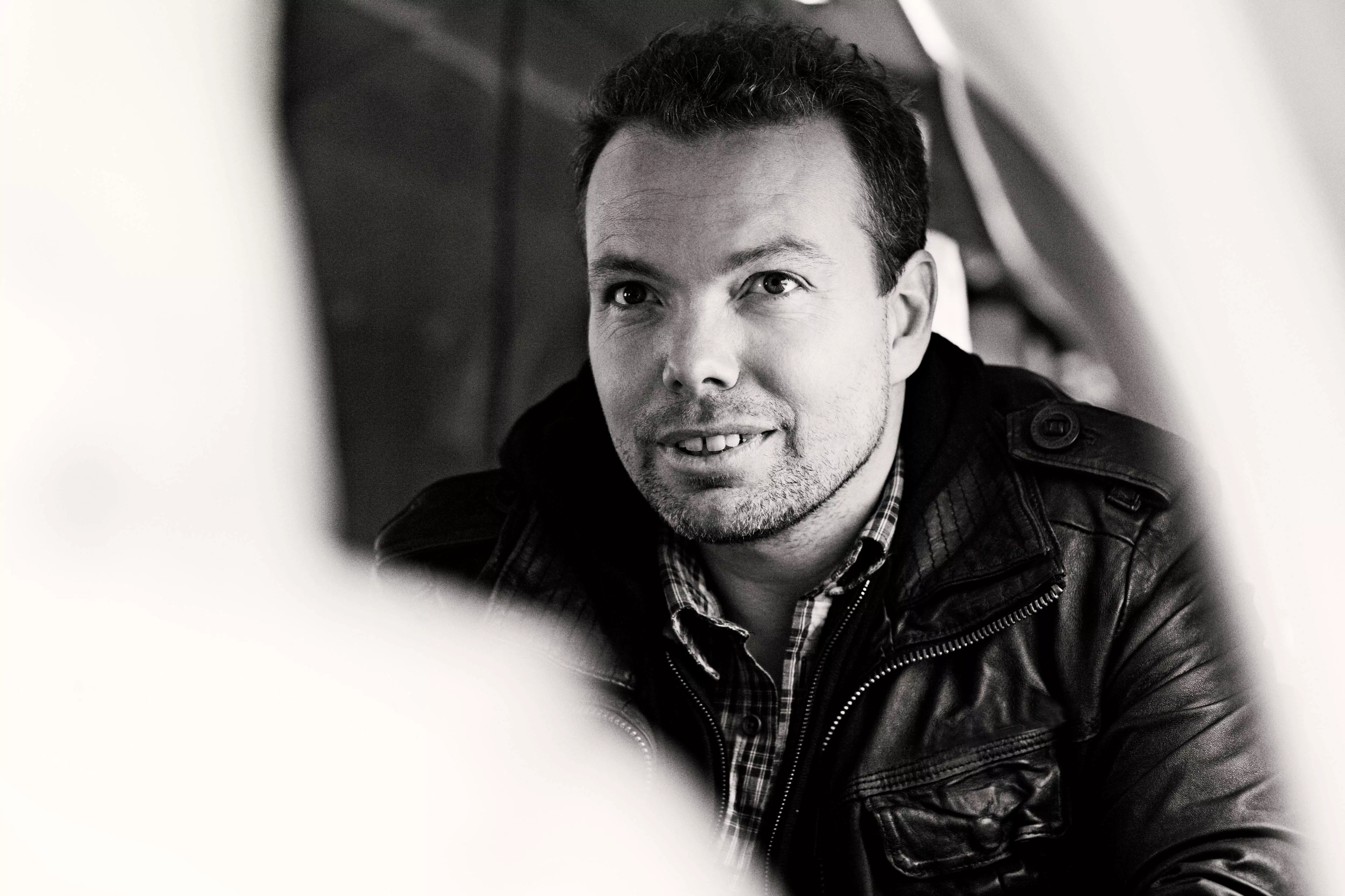 Rasmus Nøhr bliver alvorlig