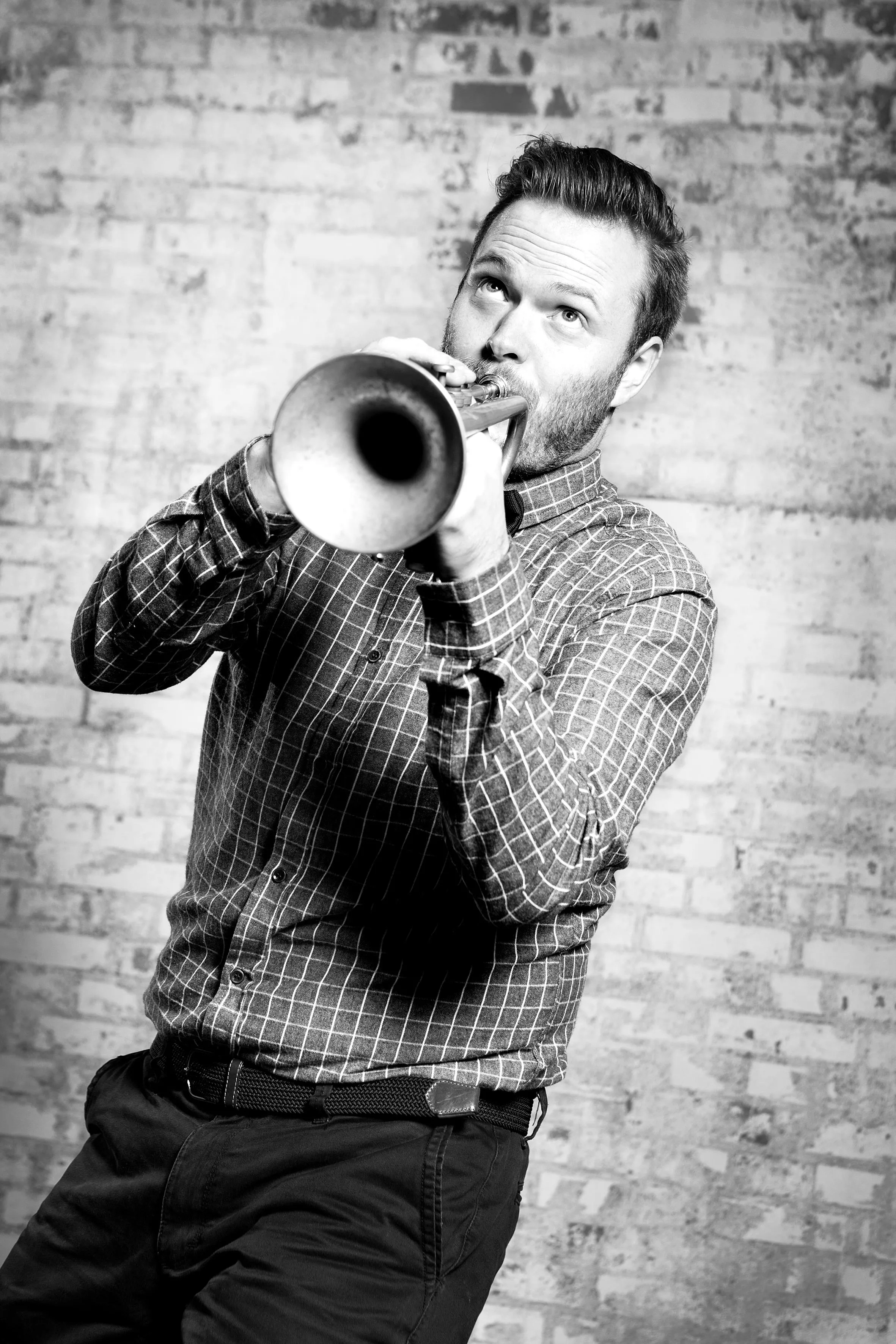 Førende jazzmusikere holder virtuel J-dag