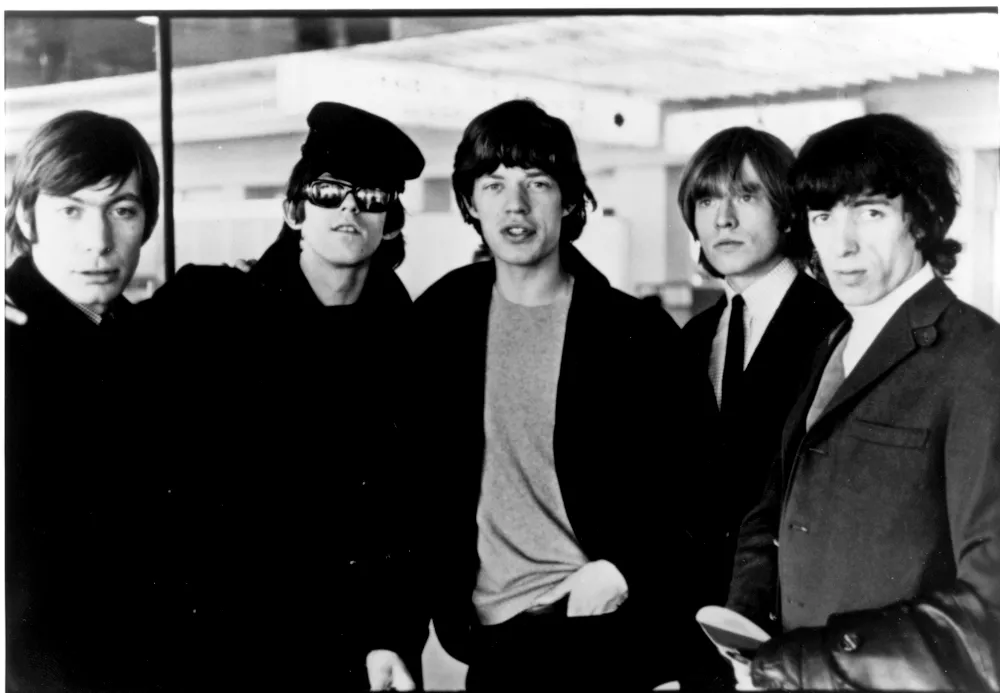 En velsmurt rockmaskine – 50 år med Rolling Stones