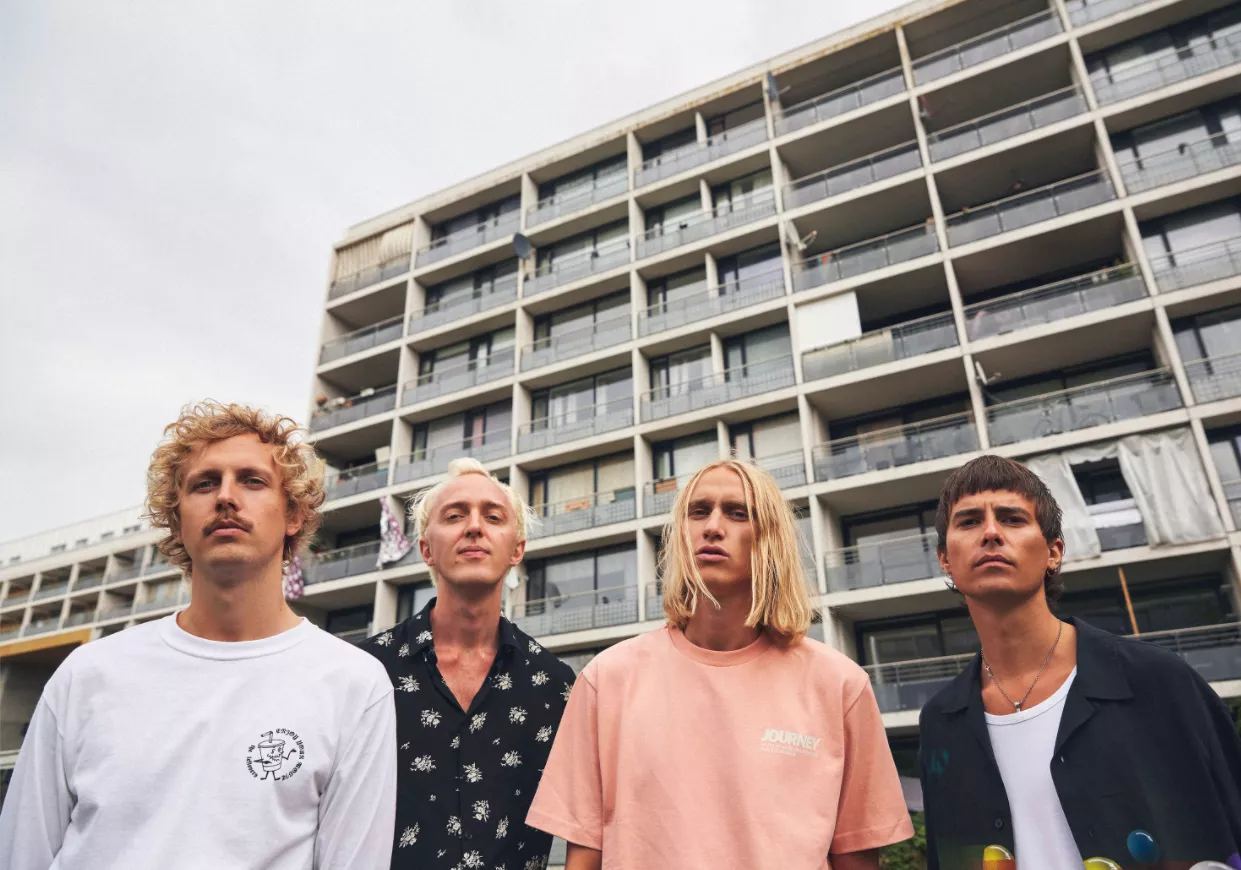 Så hellere Chris Cornell og Timbaland