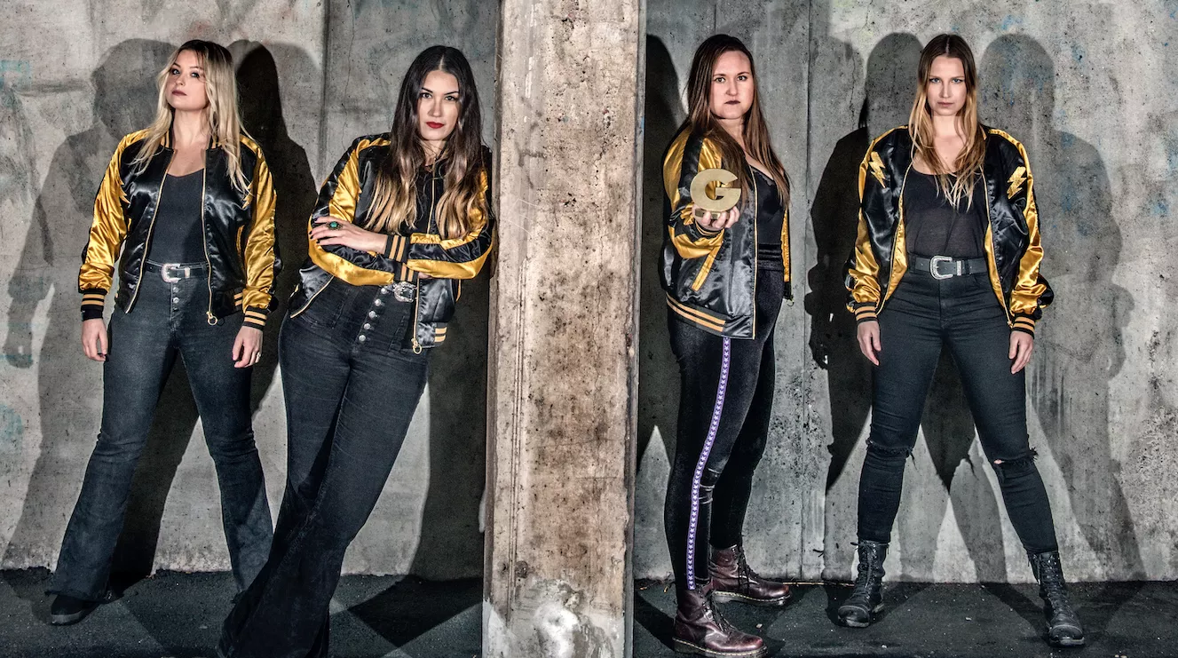 Thundermother: "Vi kämpar för rock'n'roll"