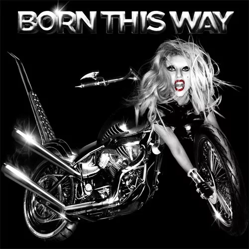 Born This Way - Lady Gaga